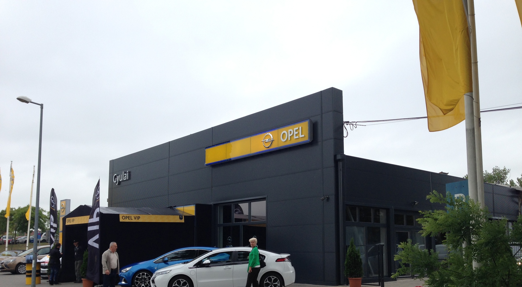 Vásároljon prémium Opelt márkakereskedésből!