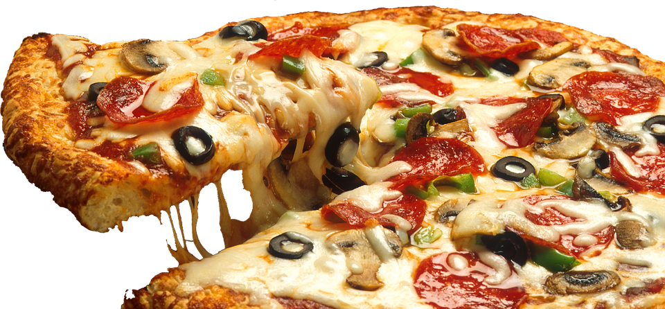 Odavan a pizzáért? Nálunk megtalálja az új kedvencét!