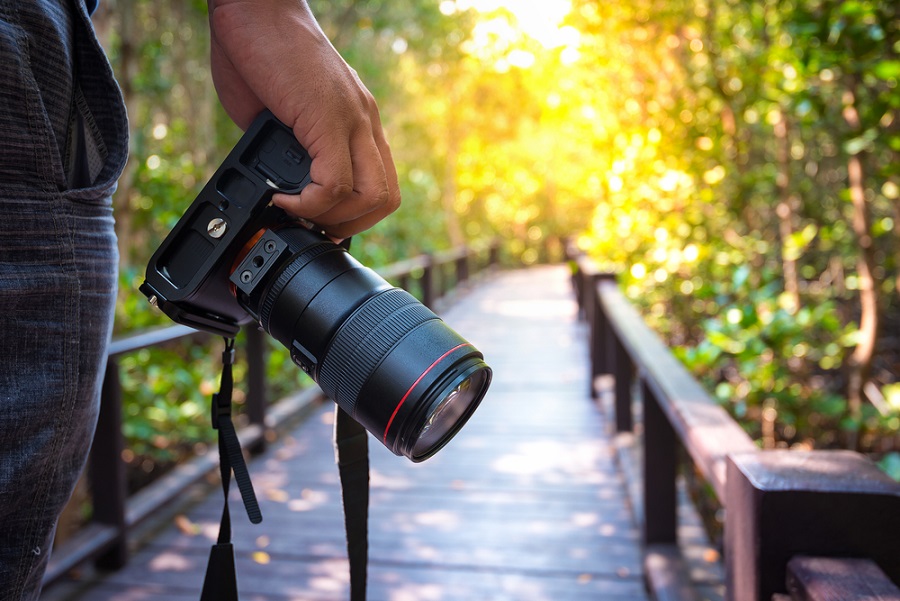 Tegye meg az első lépéseket karriere elindításához fényképész képzésen!