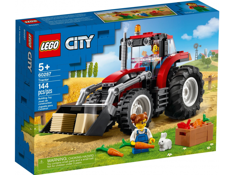 Lego City: üdvözlünk a Lego világában!