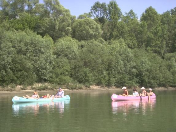 2 napos vízitúra a Tisza folyón egy sportos szünidőhöz!