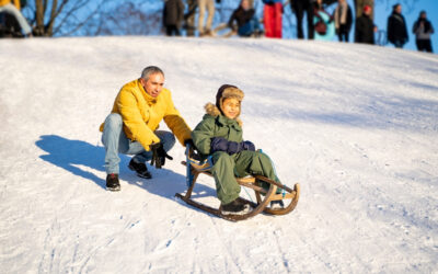 Száguldás a havon – Gazdagodjon a legjobb közösségi élményekkel a szabadban!